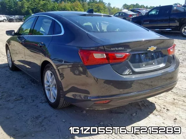 1G1ZD5ST6JF215289 фото 4