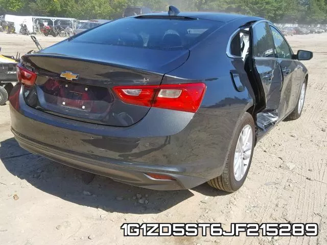 1G1ZD5ST6JF215289 фото 5