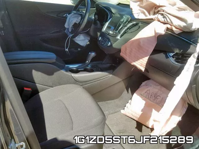 1G1ZD5ST6JF215289 фото 6