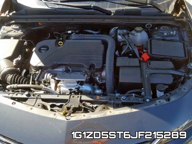 1G1ZD5ST6JF215289 фото 8