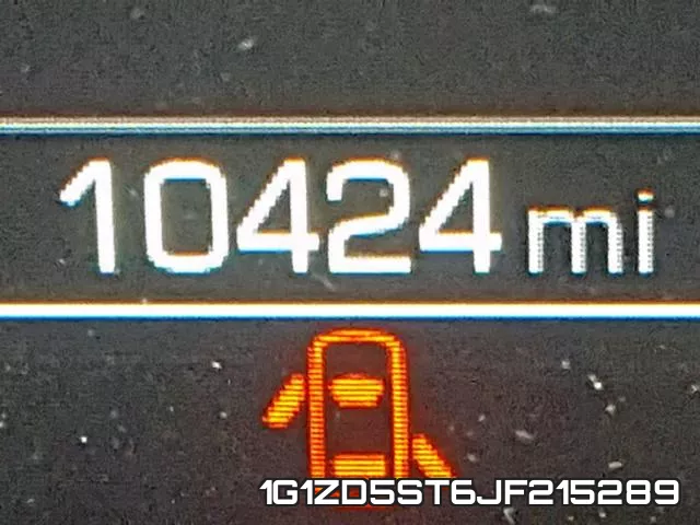 1G1ZD5ST6JF215289 фото 9