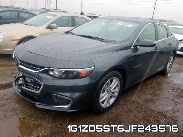 1G1ZD5ST6JF243576 фото 3