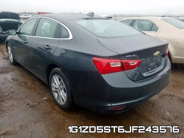1G1ZD5ST6JF243576 фото 4