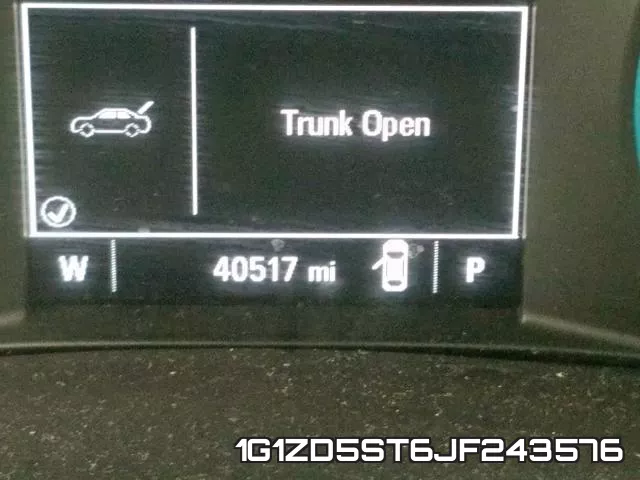 1G1ZD5ST6JF243576 фото 9