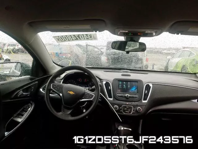 1G1ZD5ST6JF243576 фото 10