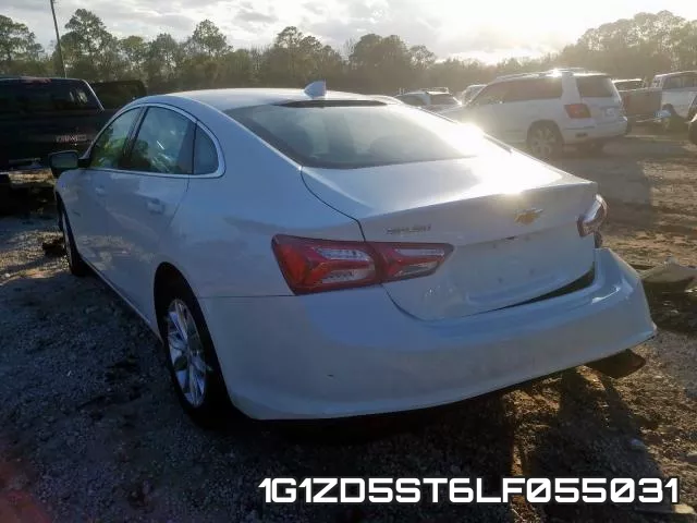 1G1ZD5ST6LF055031 фото 4