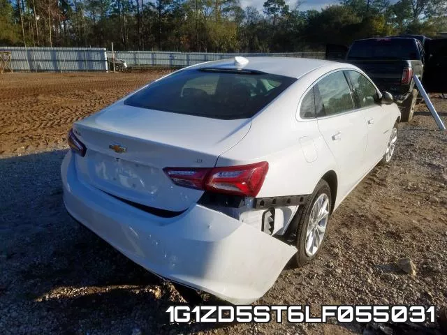 1G1ZD5ST6LF055031 фото 5