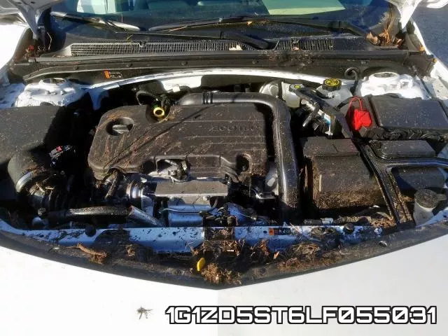 1G1ZD5ST6LF055031 фото 8