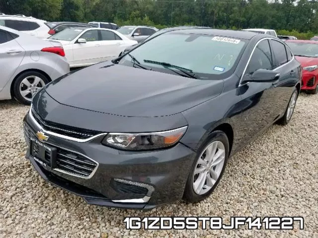 1G1ZD5ST8JF141227 фото 3