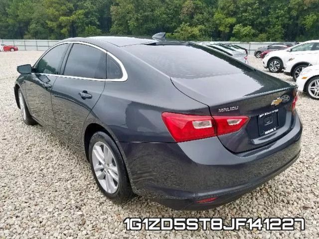 1G1ZD5ST8JF141227 фото 4
