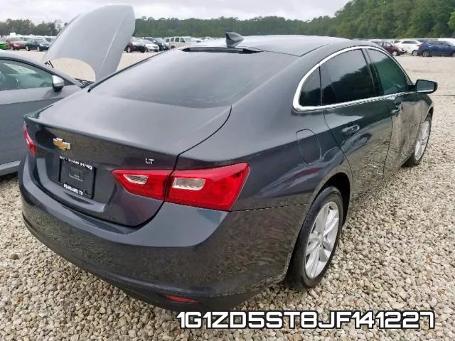 1G1ZD5ST8JF141227 фото 5