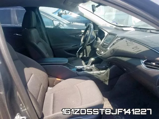 1G1ZD5ST8JF141227 фото 6