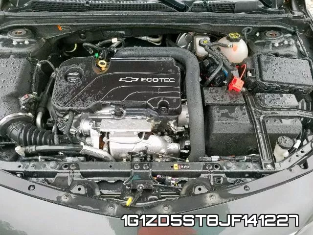 1G1ZD5ST8JF141227 фото 8