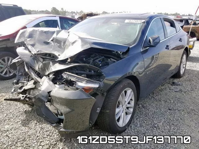 1G1ZD5ST9JF137770 фото 3