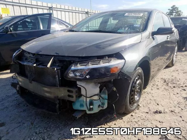 1G1ZE5ST0HF188646 фото 3