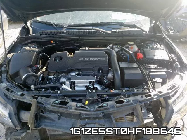 1G1ZE5ST0HF188646 фото 8