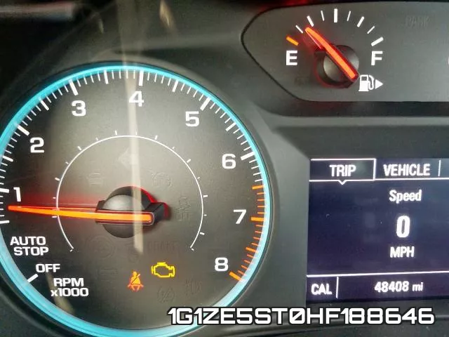 1G1ZE5ST0HF188646 фото 9
