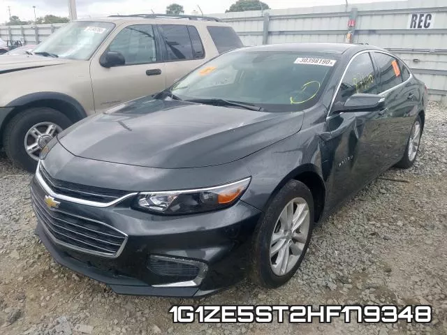 1G1ZE5ST2HF179348 фото 3