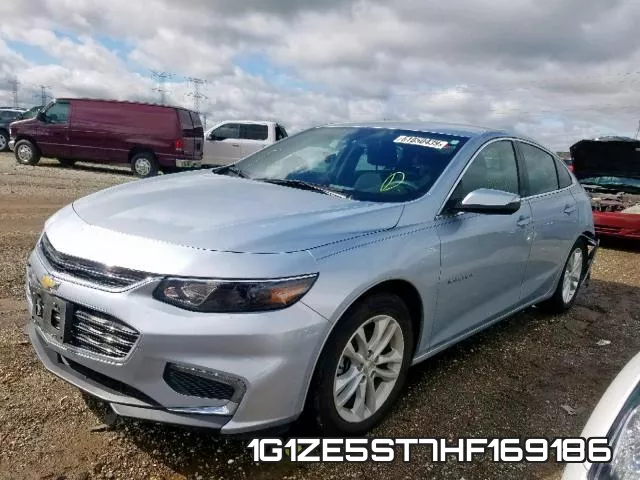 1G1ZE5ST7HF169186 фото 3
