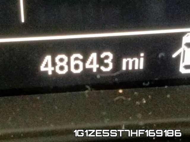 1G1ZE5ST7HF169186 фото 9