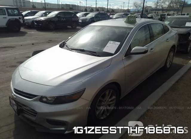 1G1ZE5ST7HF186876 фото 3