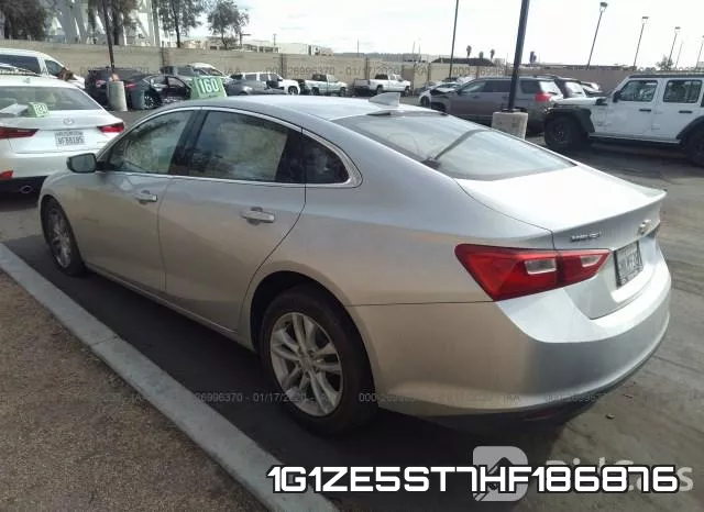 1G1ZE5ST7HF186876 фото 4