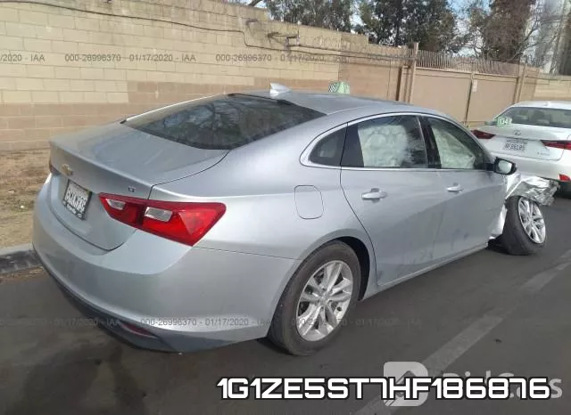 1G1ZE5ST7HF186876 фото 5