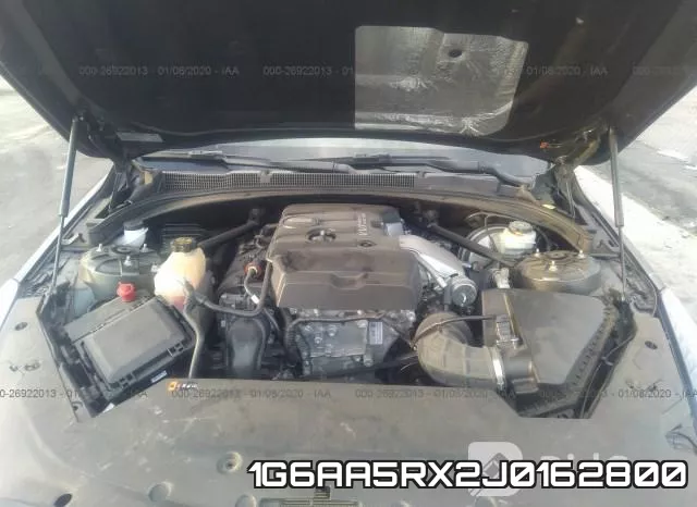 1G6AA5RX2J0162800 фото 2