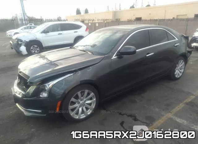 1G6AA5RX2J0162800 фото 3