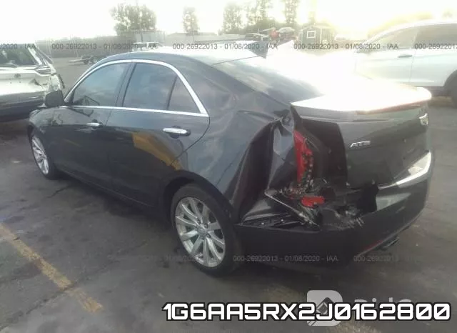 1G6AA5RX2J0162800 фото 4
