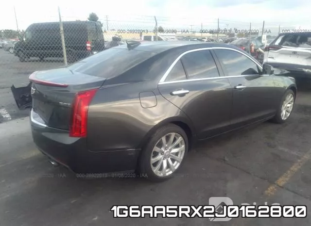 1G6AA5RX2J0162800 фото 5