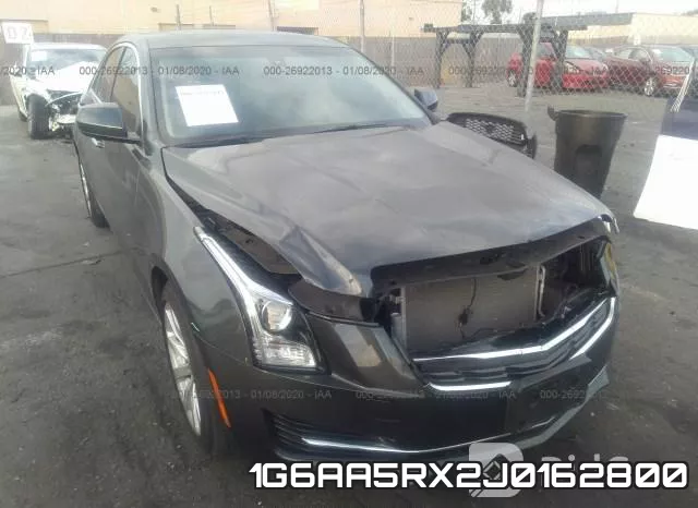 1G6AA5RX2J0162800 фото 7