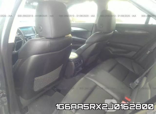 1G6AA5RX2J0162800 фото 9