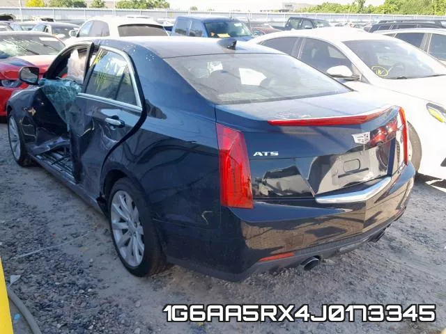1G6AA5RX4J0173345 фото 4