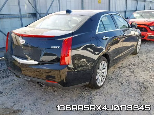 1G6AA5RX4J0173345 фото 5