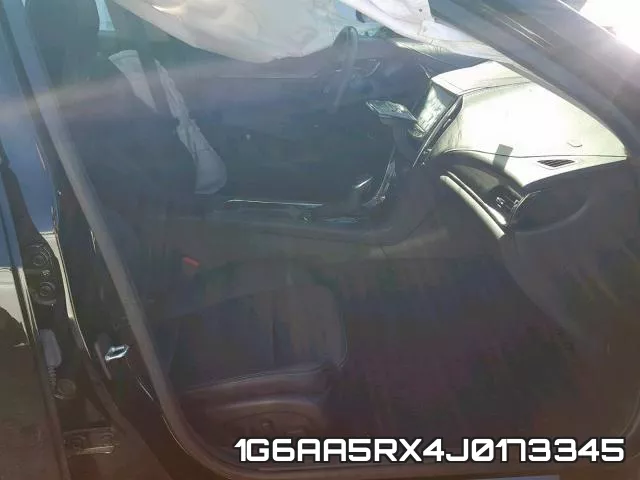1G6AA5RX4J0173345 фото 6