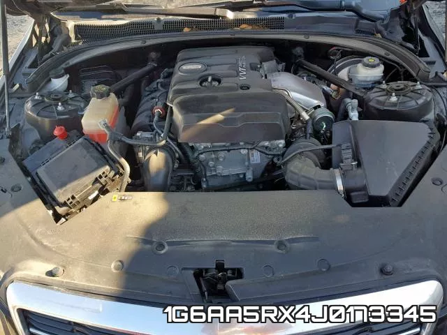 1G6AA5RX4J0173345 фото 8