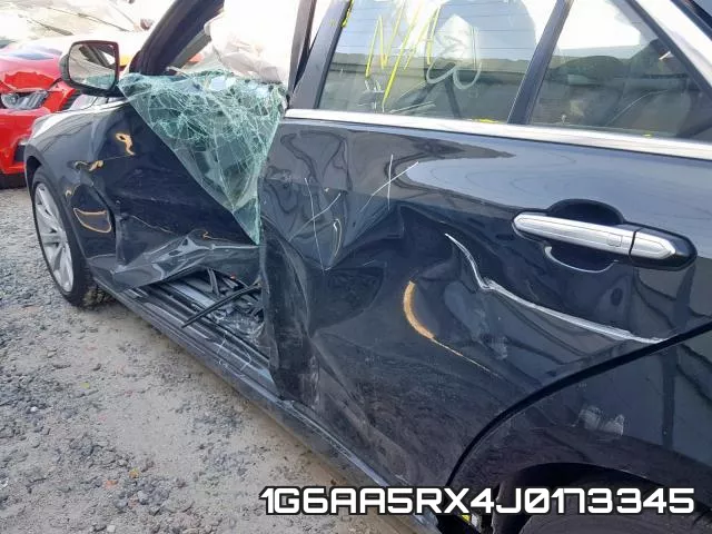 1G6AA5RX4J0173345 фото 10