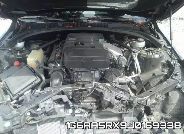 1G6AA5RX9J0169338 фото 2
