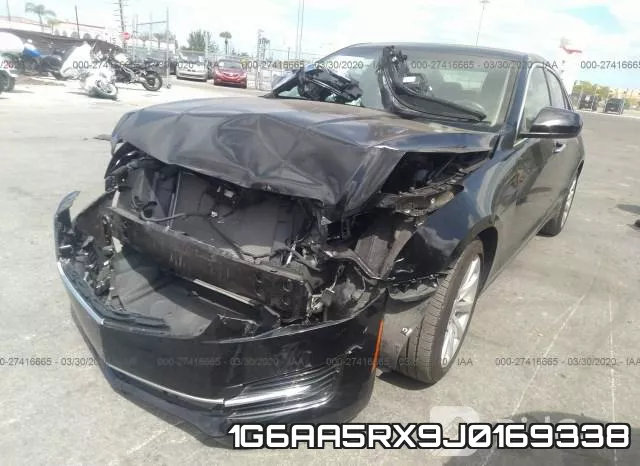 1G6AA5RX9J0169338 фото 3