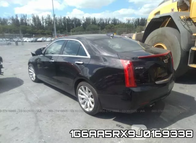 1G6AA5RX9J0169338 фото 4