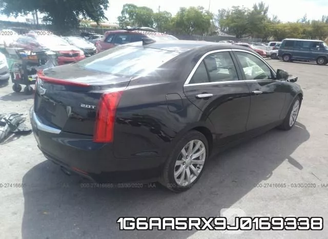 1G6AA5RX9J0169338 фото 5