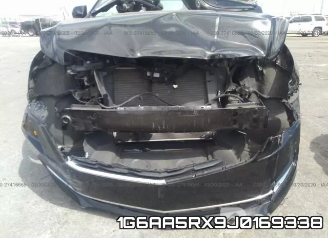 1G6AA5RX9J0169338 фото 7