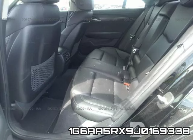 1G6AA5RX9J0169338 фото 9