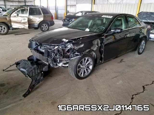 1G6AR5SX2J0114765 фото 3
