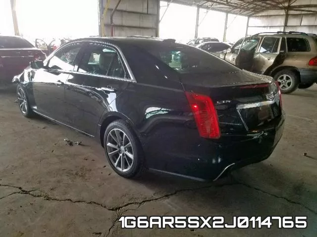 1G6AR5SX2J0114765 фото 4