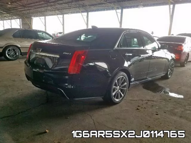 1G6AR5SX2J0114765 фото 5