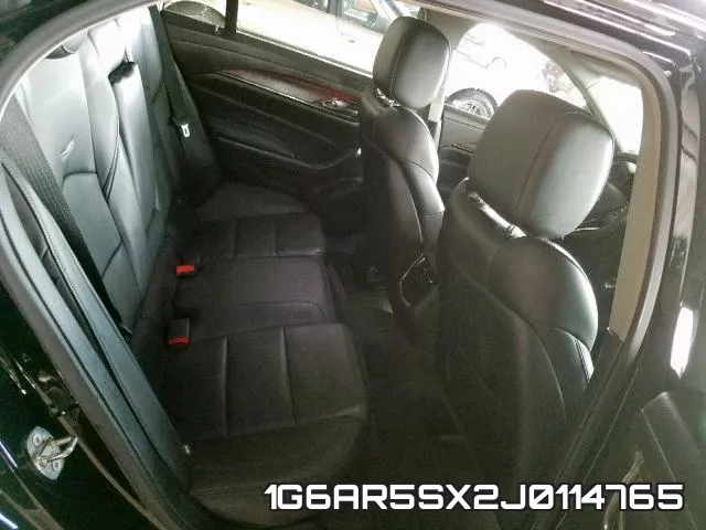 1G6AR5SX2J0114765 фото 7