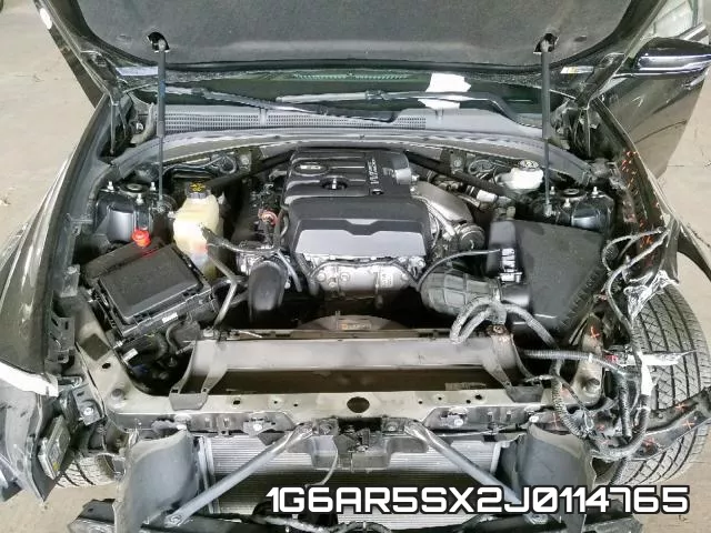 1G6AR5SX2J0114765 фото 8