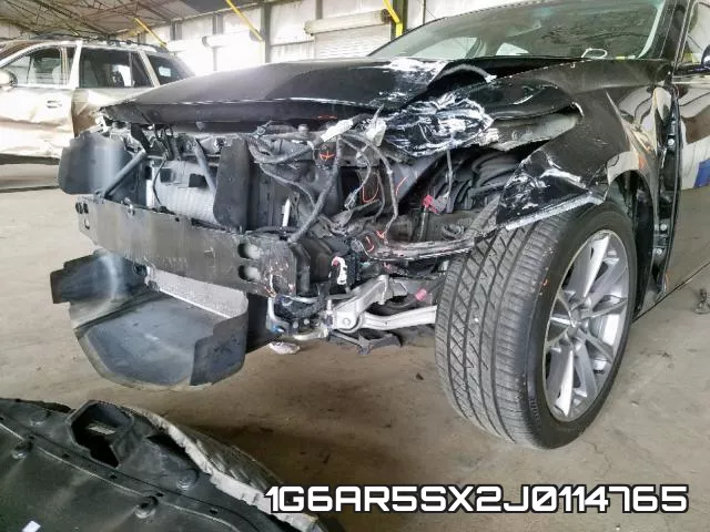 1G6AR5SX2J0114765 фото 10